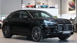 Porsche Cayenne 2026
