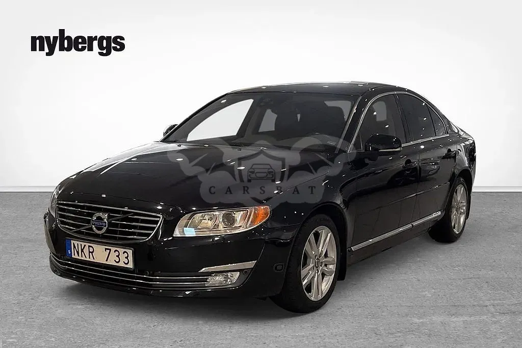Volvo S80 2014