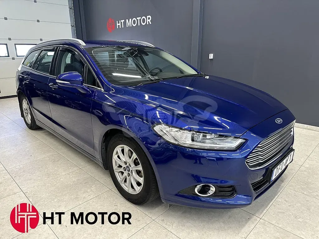 Ford Mondeo 2016