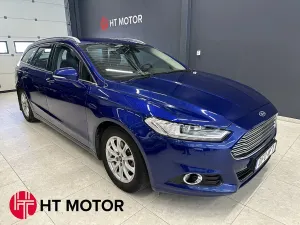 Ford Mondeo 2016