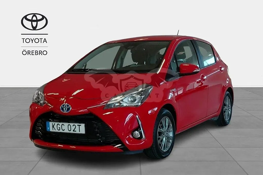 Toyota Yaris 2020
