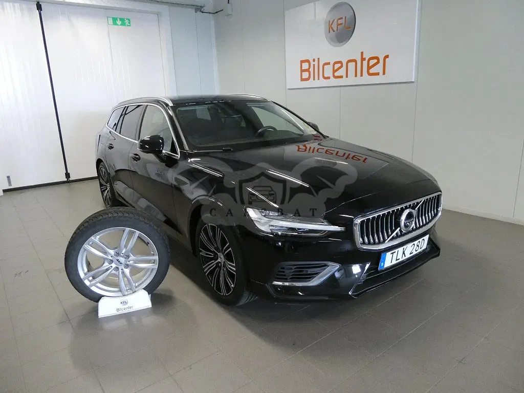 Volvo V60 2021