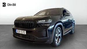 Skoda Kodiaq 2026