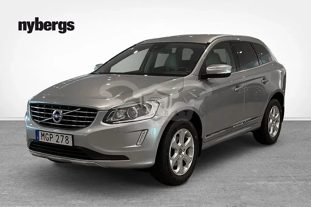 Volvo XC60 2016