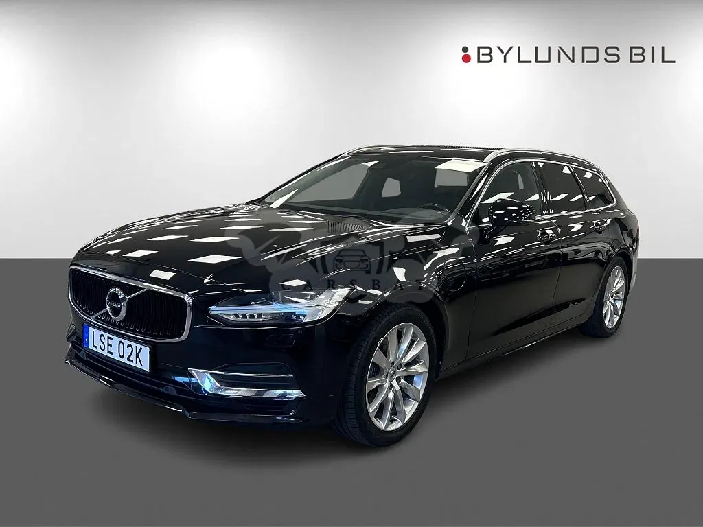 Volvo V90 2020