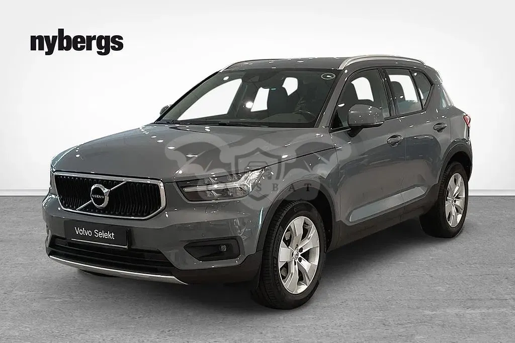 Volvo XC40 2021