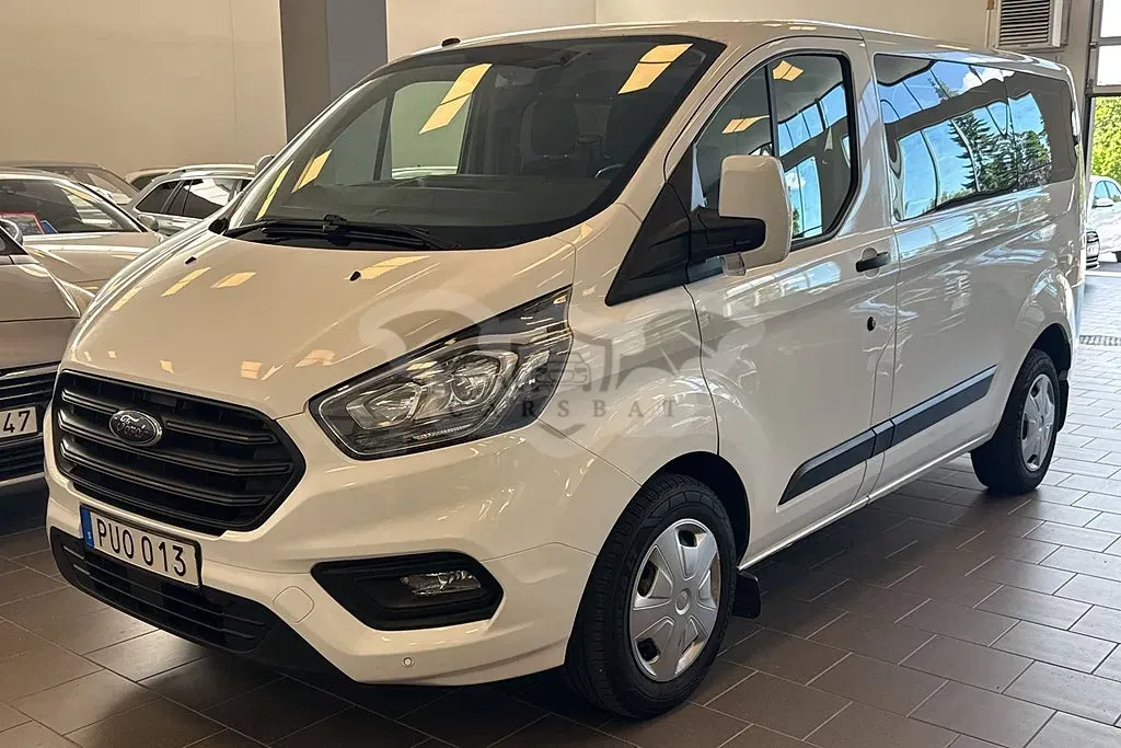 Ford Transit 2018