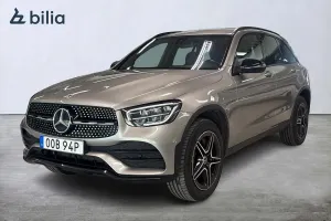 Mercedes-Benz GLC 2021