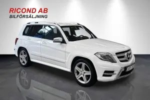 Mercedes-Benz GLK 2013