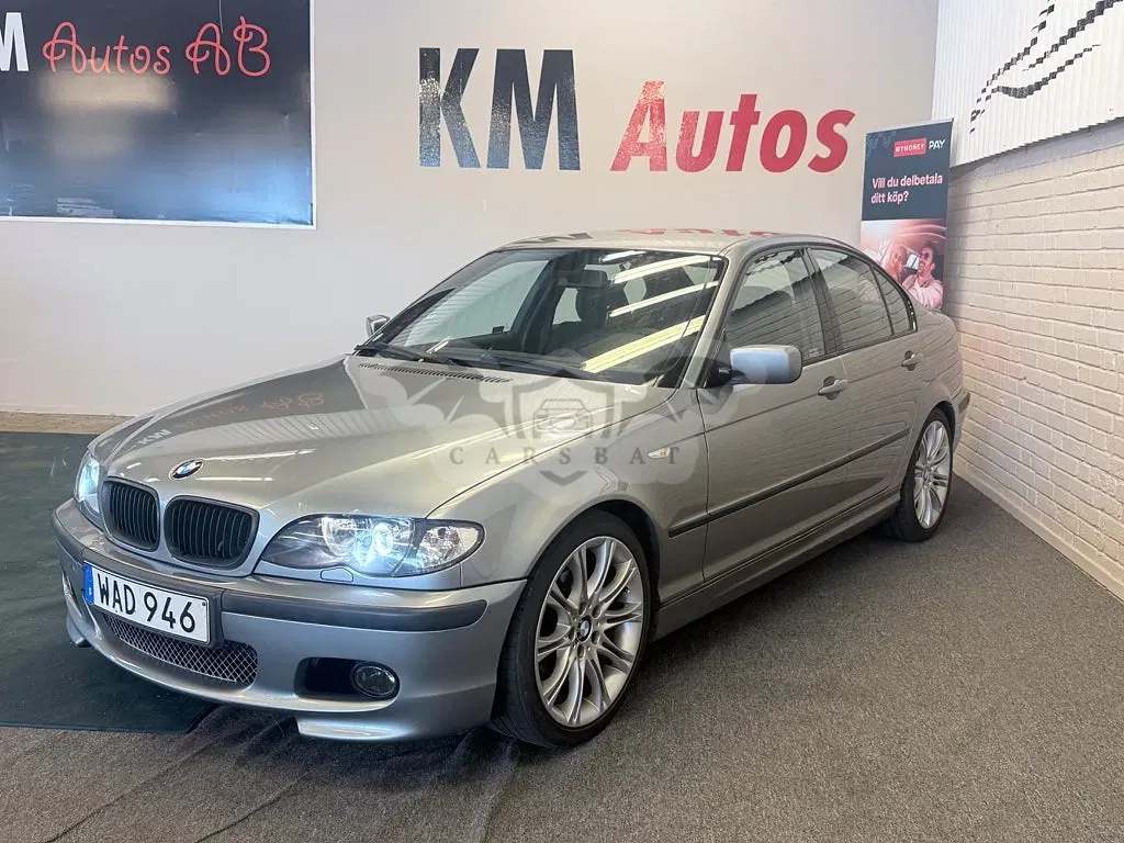 BMW 3 Series 2004