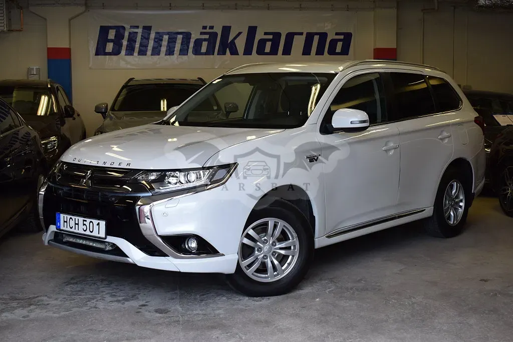 Mitsubishi Outlander 2016