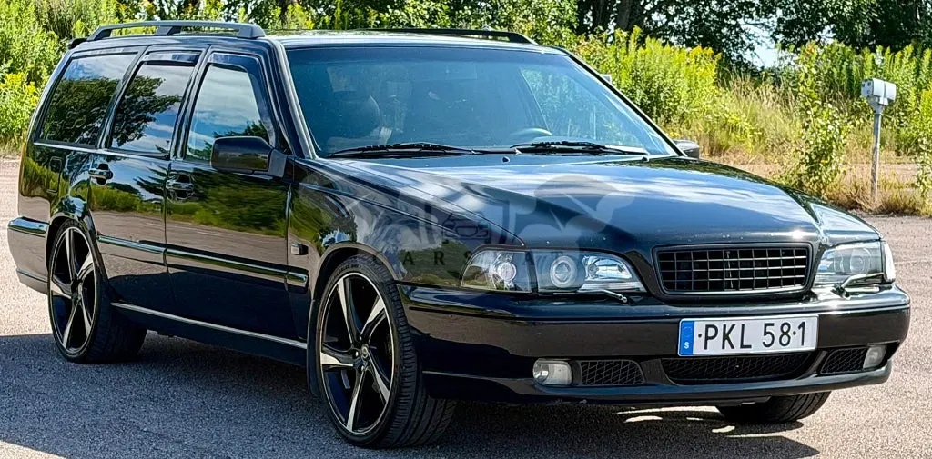 Volvo V70 2000