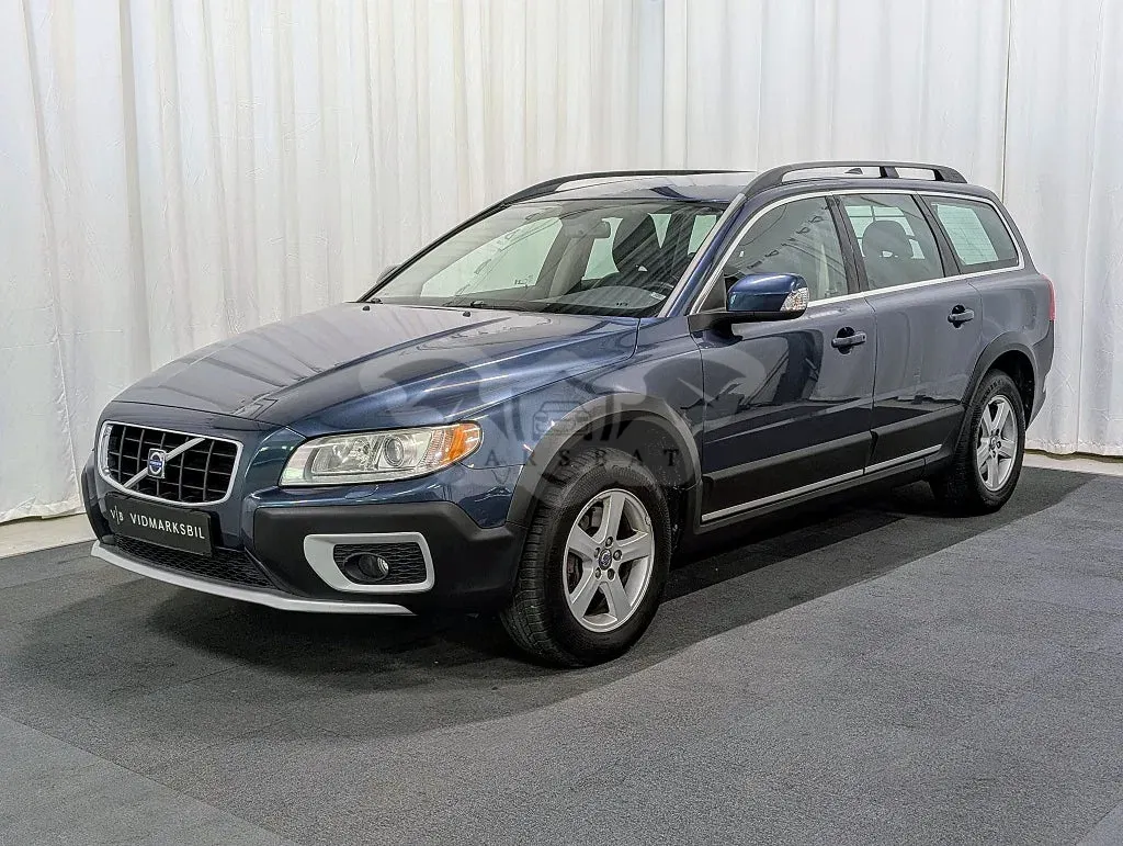 Volvo XC70 2009