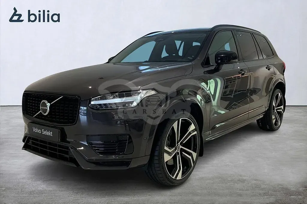 Volvo XC90 2025