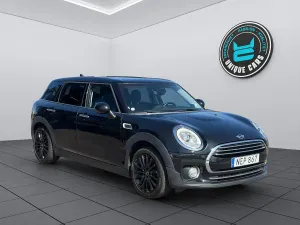 Mini Clubman 2016