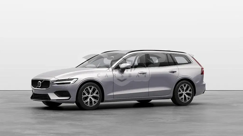 Volvo V60 2024