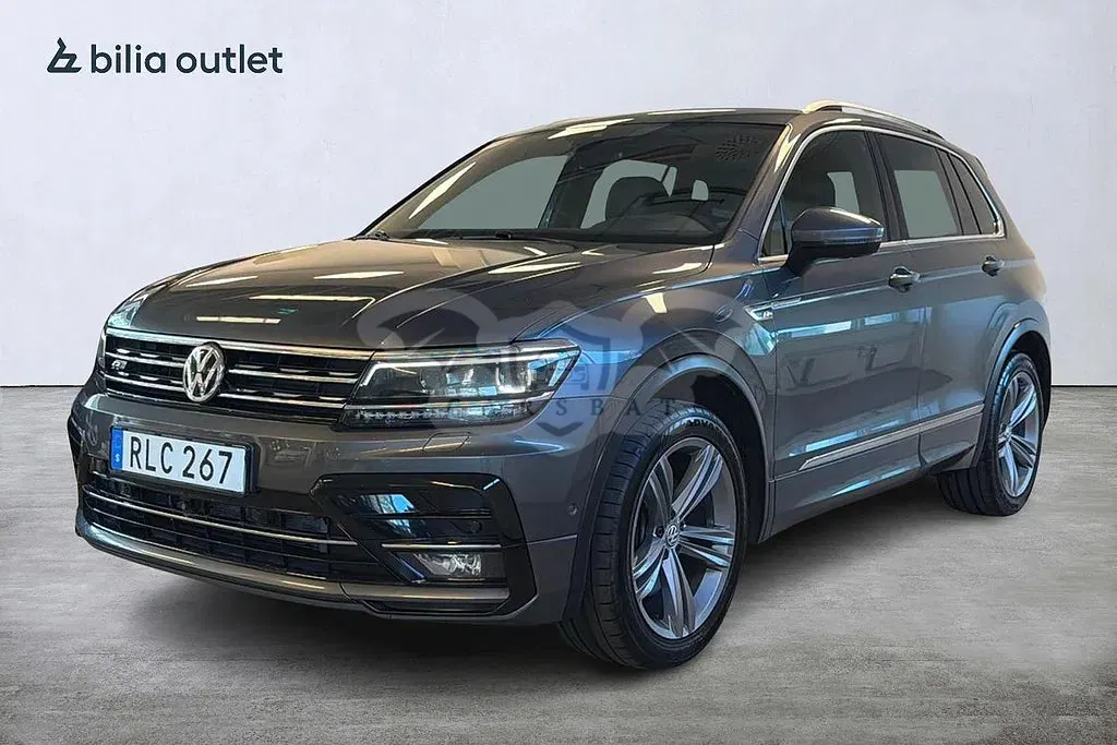 Volkswagen Tiguan 2018
