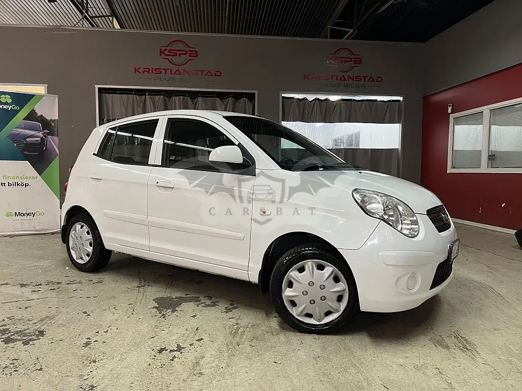 Kia Picanto (Morning) 2009