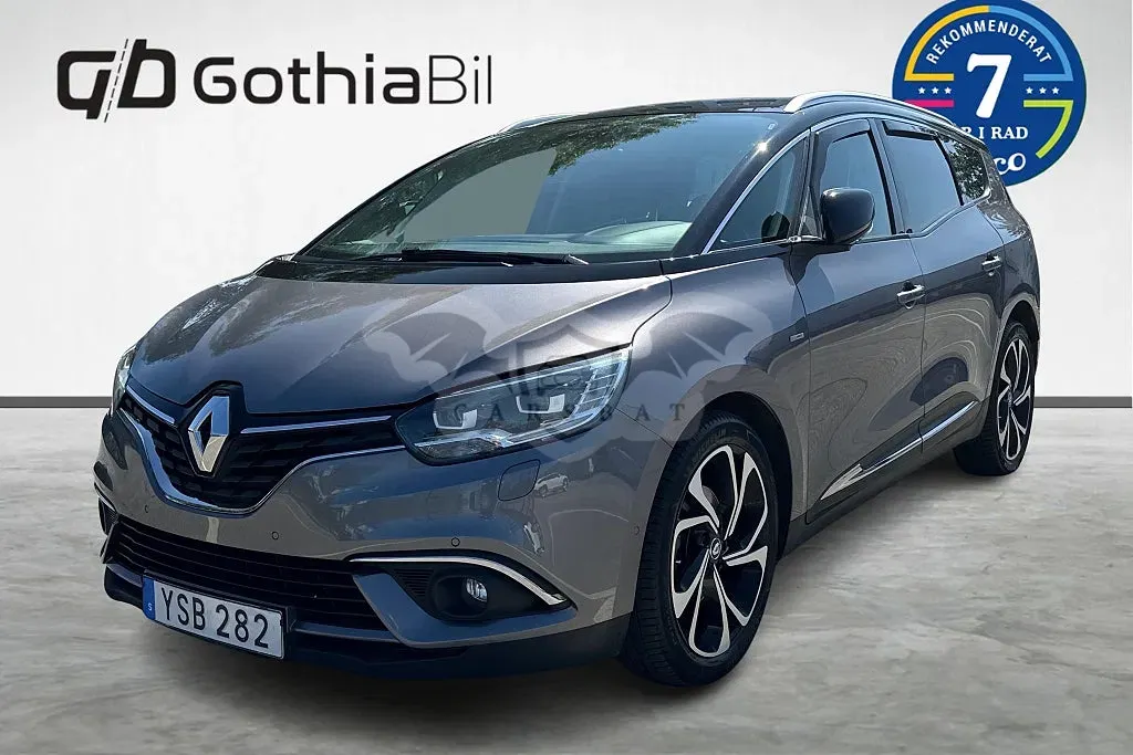 Renault Grand Scenic 2018