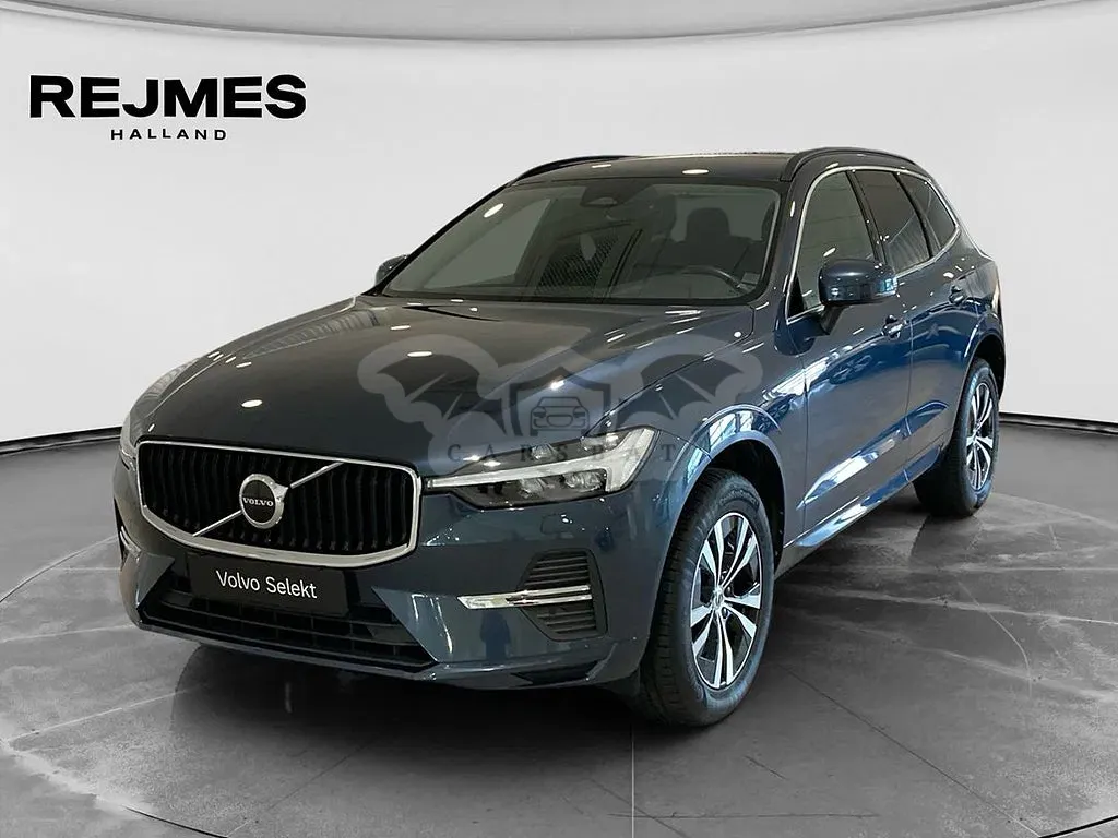 Volvo XC60 2022