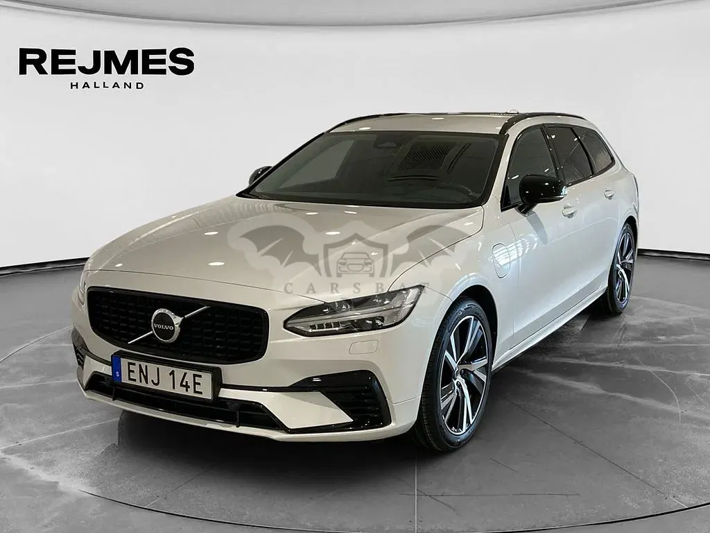Volvo V90 2023
