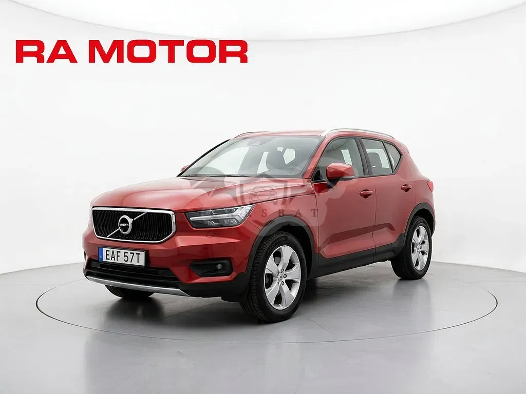 Volvo XC40 2020