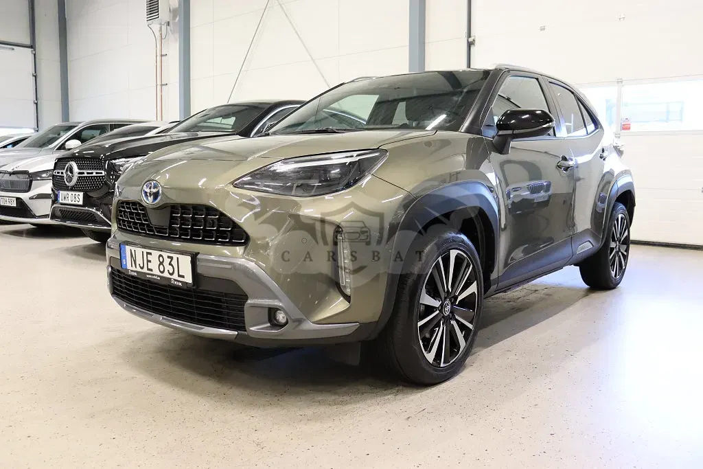 Toyota Yaris Cross 2022