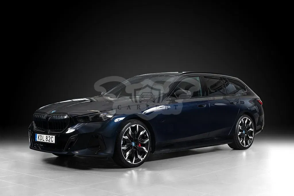 BMW 5 Series 530e 2025