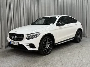 Mercedes-Benz GLC 2017