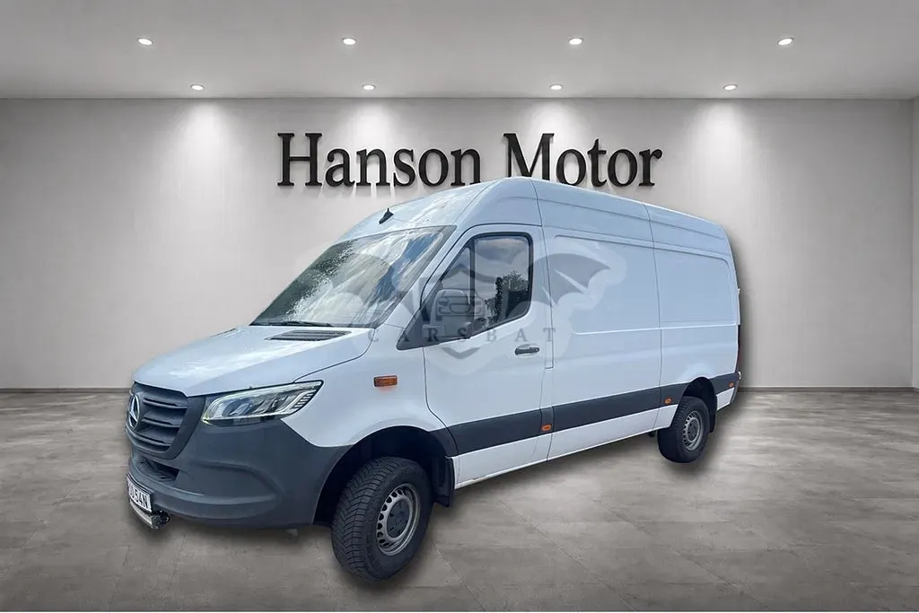Mercedes-Benz Sprinter 2020