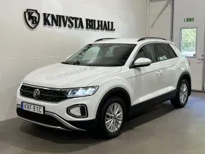 Volkswagen T-ROC 2022