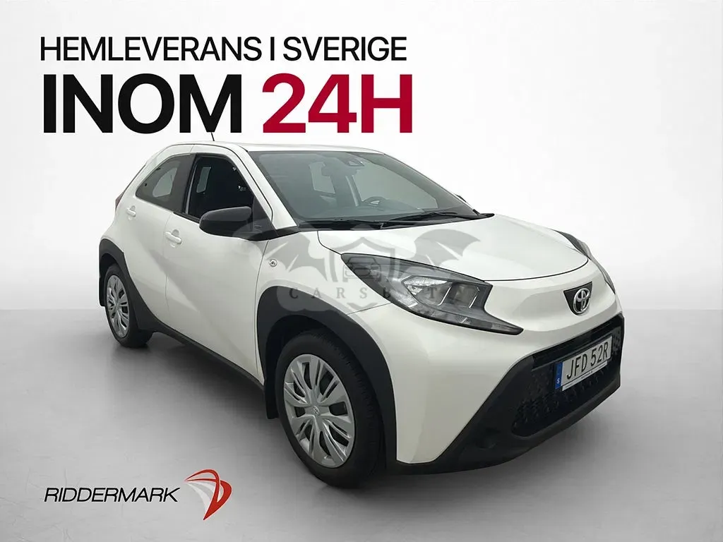 Toyota Aygo X 2024