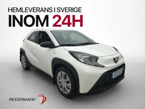 Toyota Aygo X 2024