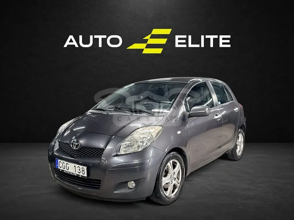 Toyota Yaris 2010