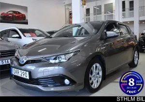 Toyota Auris 2016