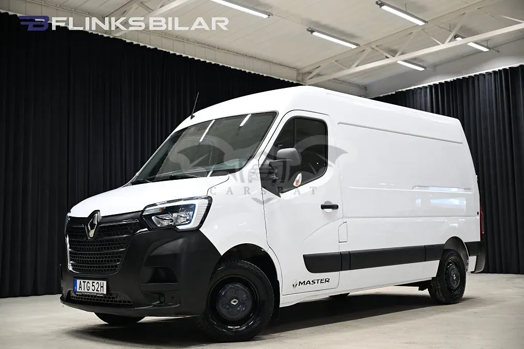 Renault Master 2020