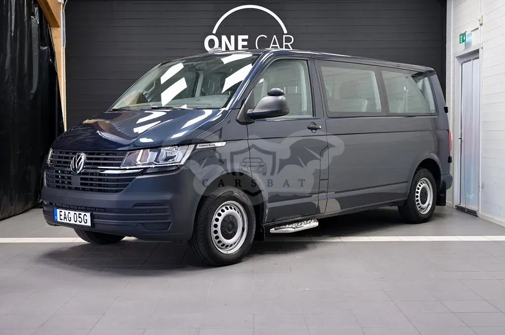 Volkswagen Caravelle 2021