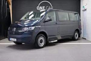 Volkswagen Caravelle 2021