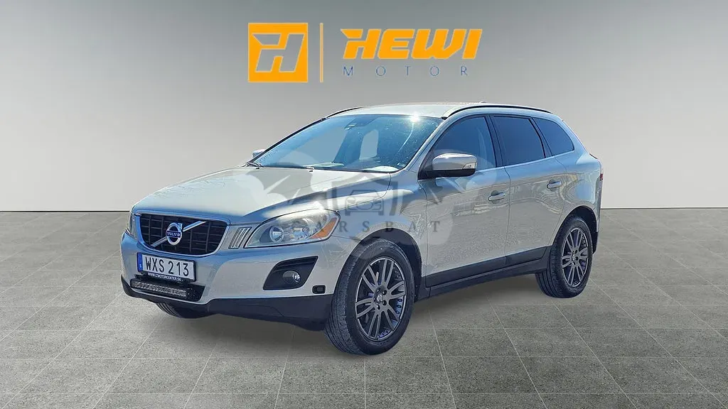 Volvo XC60 2010