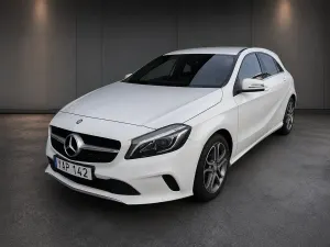 Mercedes-Benz A 2016