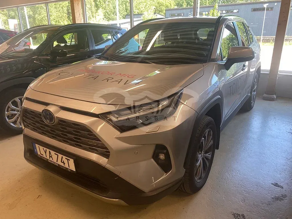 Toyota Rav4 2025