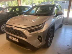 Toyota Rav4 2025