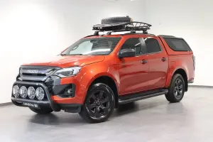 Isuzu D-Max 2024