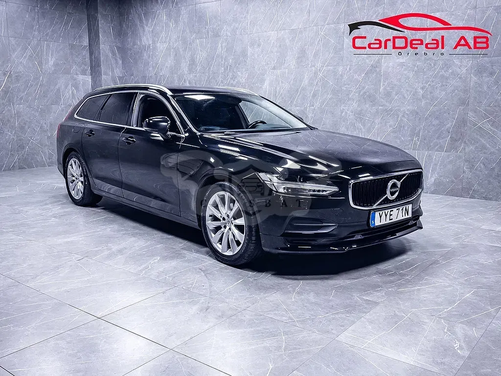 Volvo V90 2020