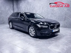 Volvo V90 2020
