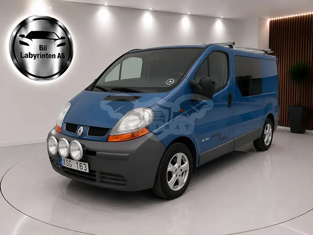 Renault Trafic 2006