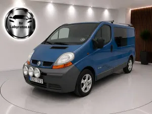 Renault Trafic 2006