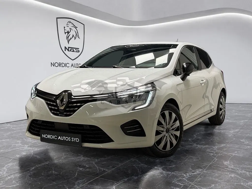 Renault Clio 2021