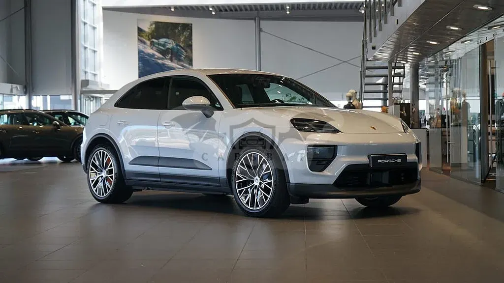 Porsche Macan 2024