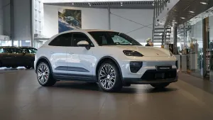 Porsche Macan 2024